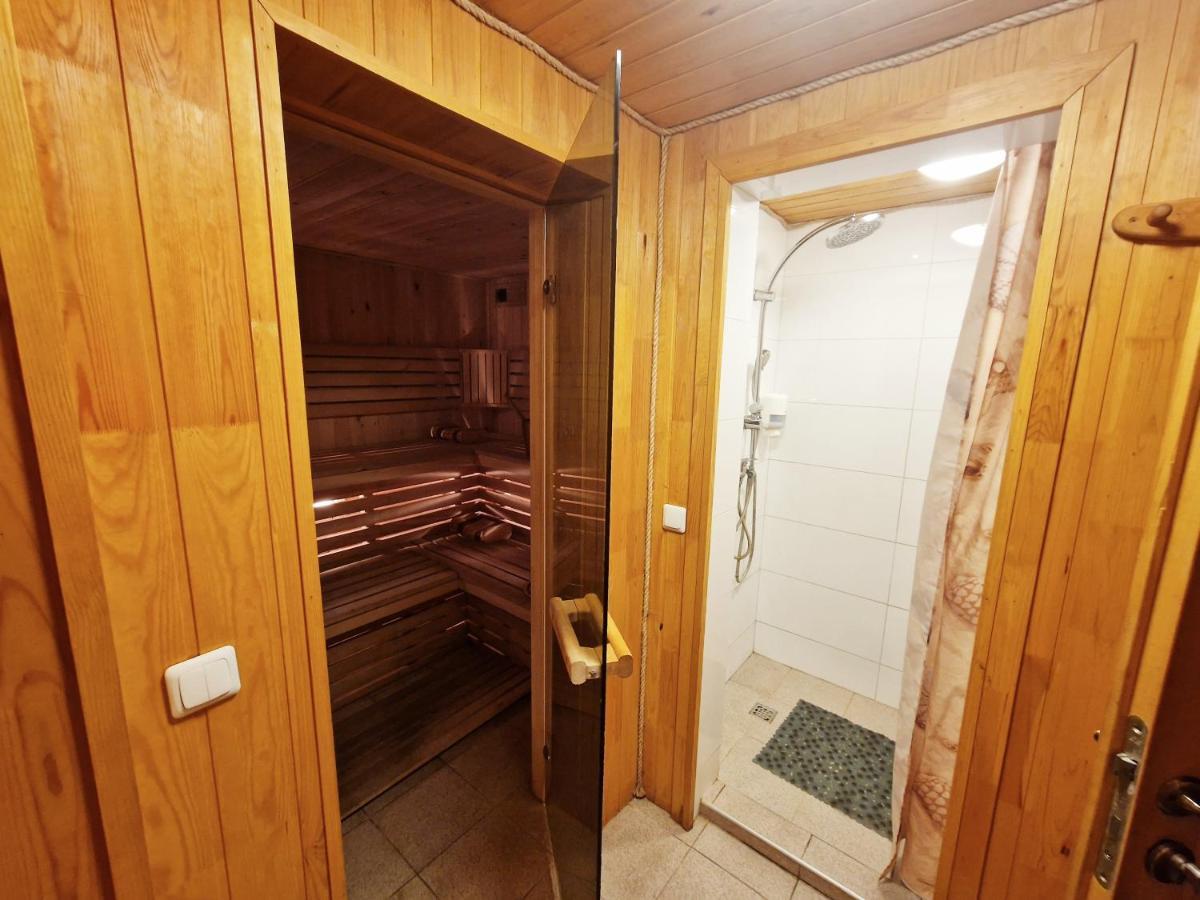 Kalida B&B Rooms For Rent Raseiniai Eksteriør billede