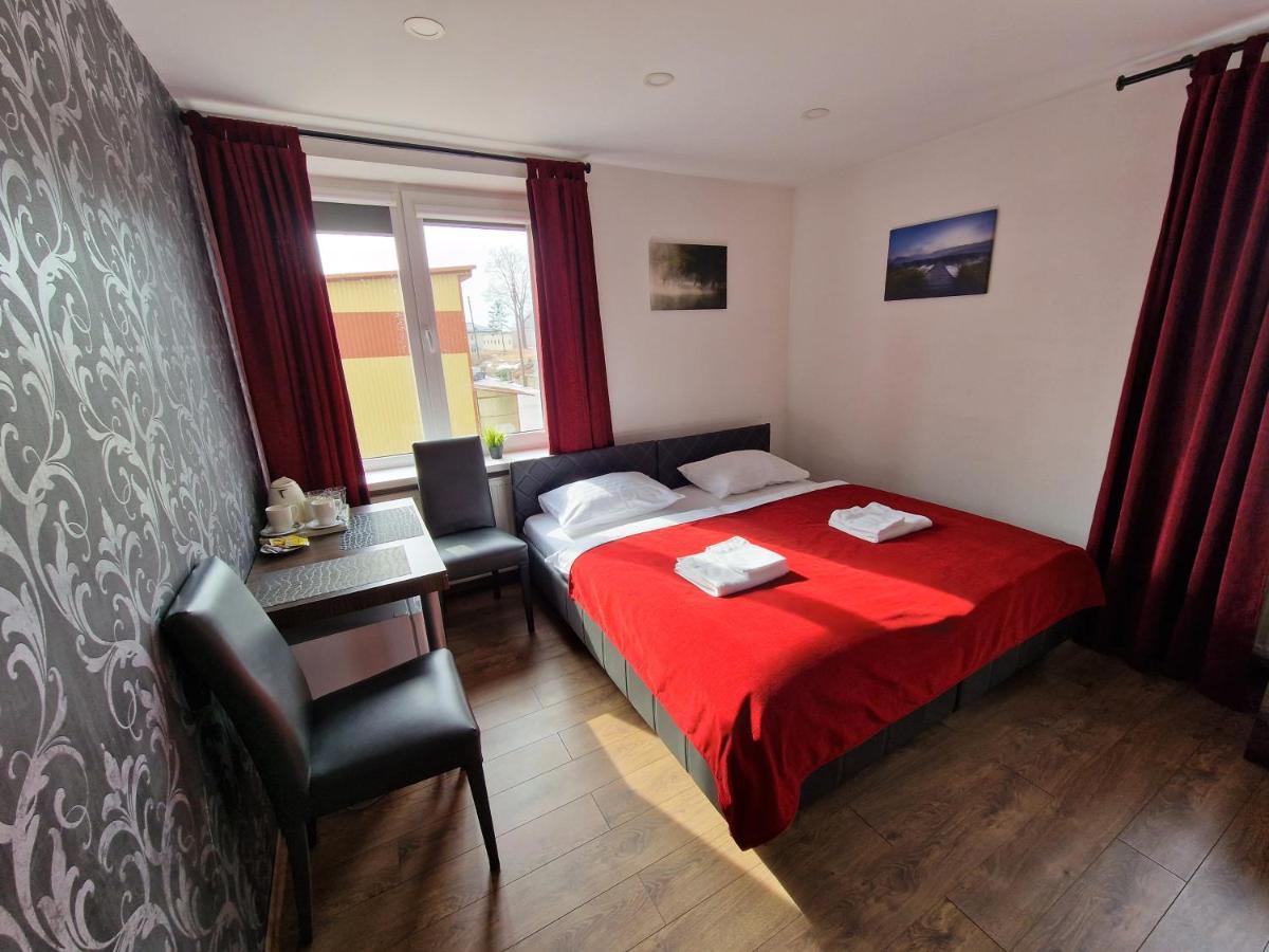 Kalida B&B Rooms For Rent Raseiniai Eksteriør billede