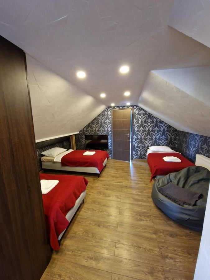 Kalida B&B Rooms For Rent Raseiniai Eksteriør billede