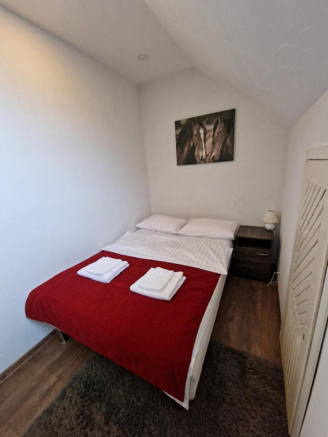 Kalida B&B Rooms For Rent Raseiniai Eksteriør billede