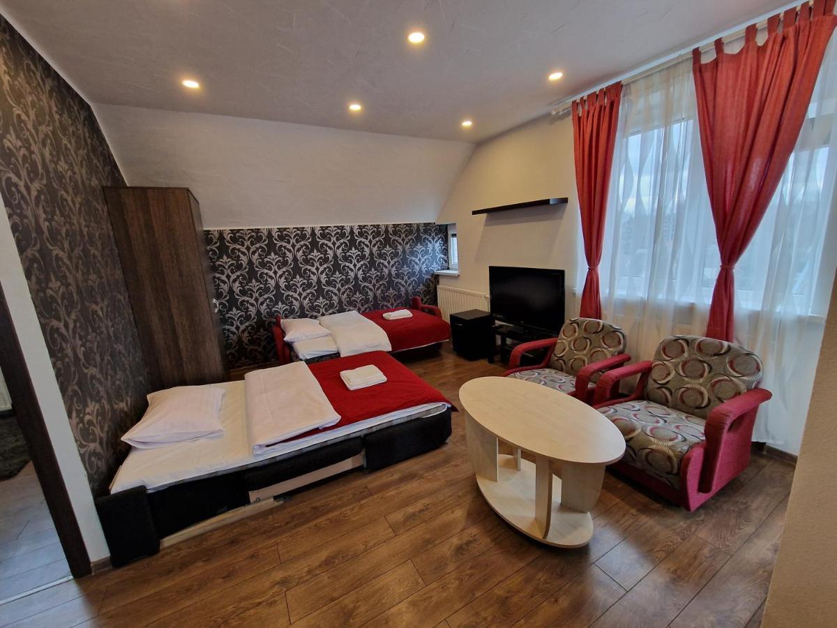 Kalida B&B Rooms For Rent Raseiniai Eksteriør billede