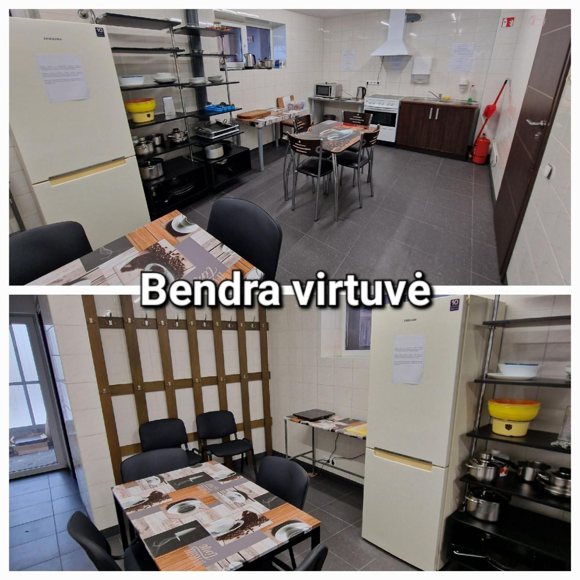 Kalida B&B Rooms For Rent Raseiniai Eksteriør billede