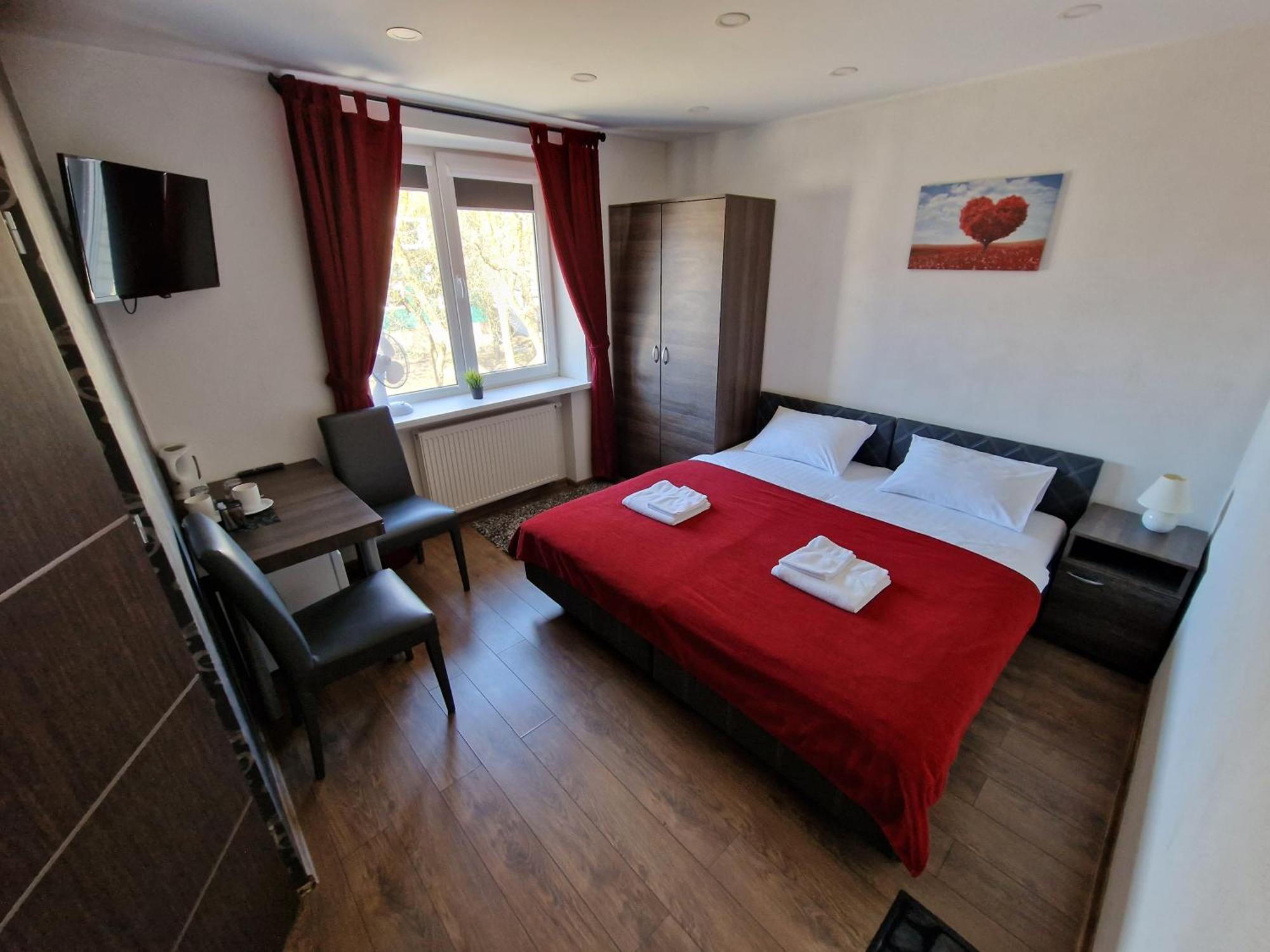 Kalida B&B Rooms For Rent Raseiniai Eksteriør billede