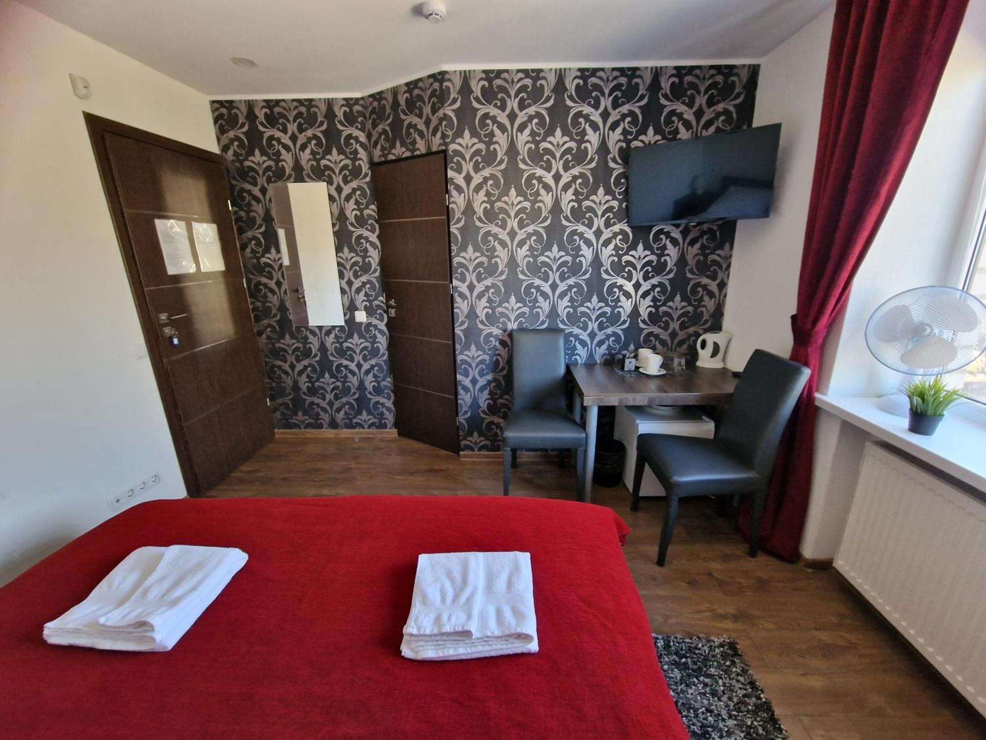 Kalida B&B Rooms For Rent Raseiniai Eksteriør billede
