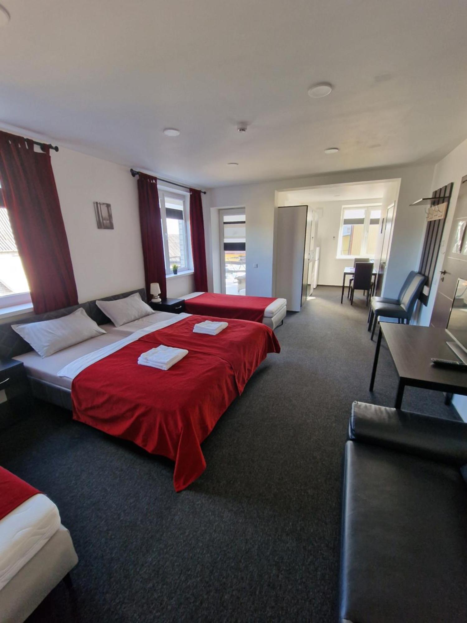 Kalida B&B Rooms For Rent Raseiniai Eksteriør billede