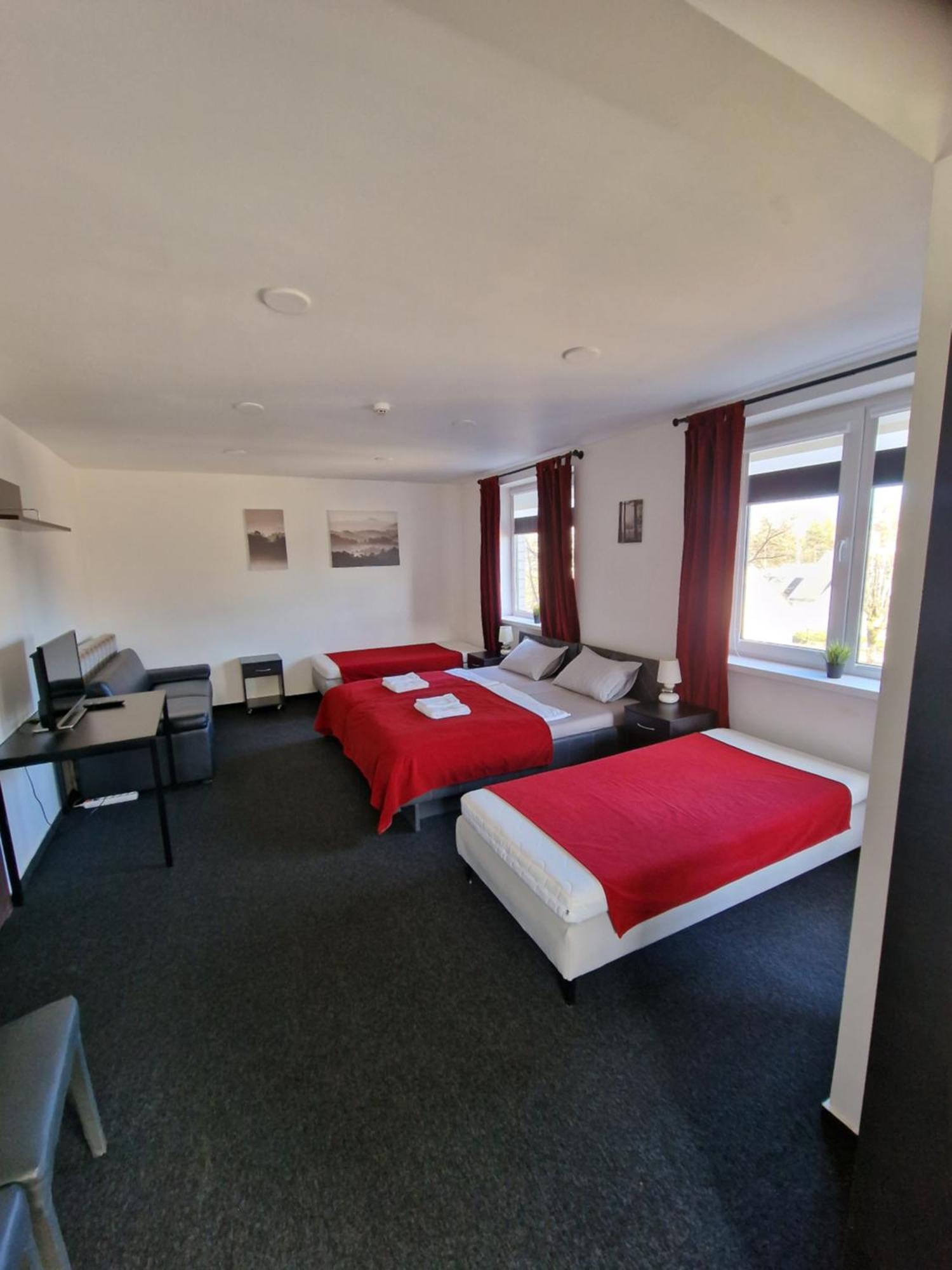 Kalida B&B Rooms For Rent Raseiniai Værelse billede