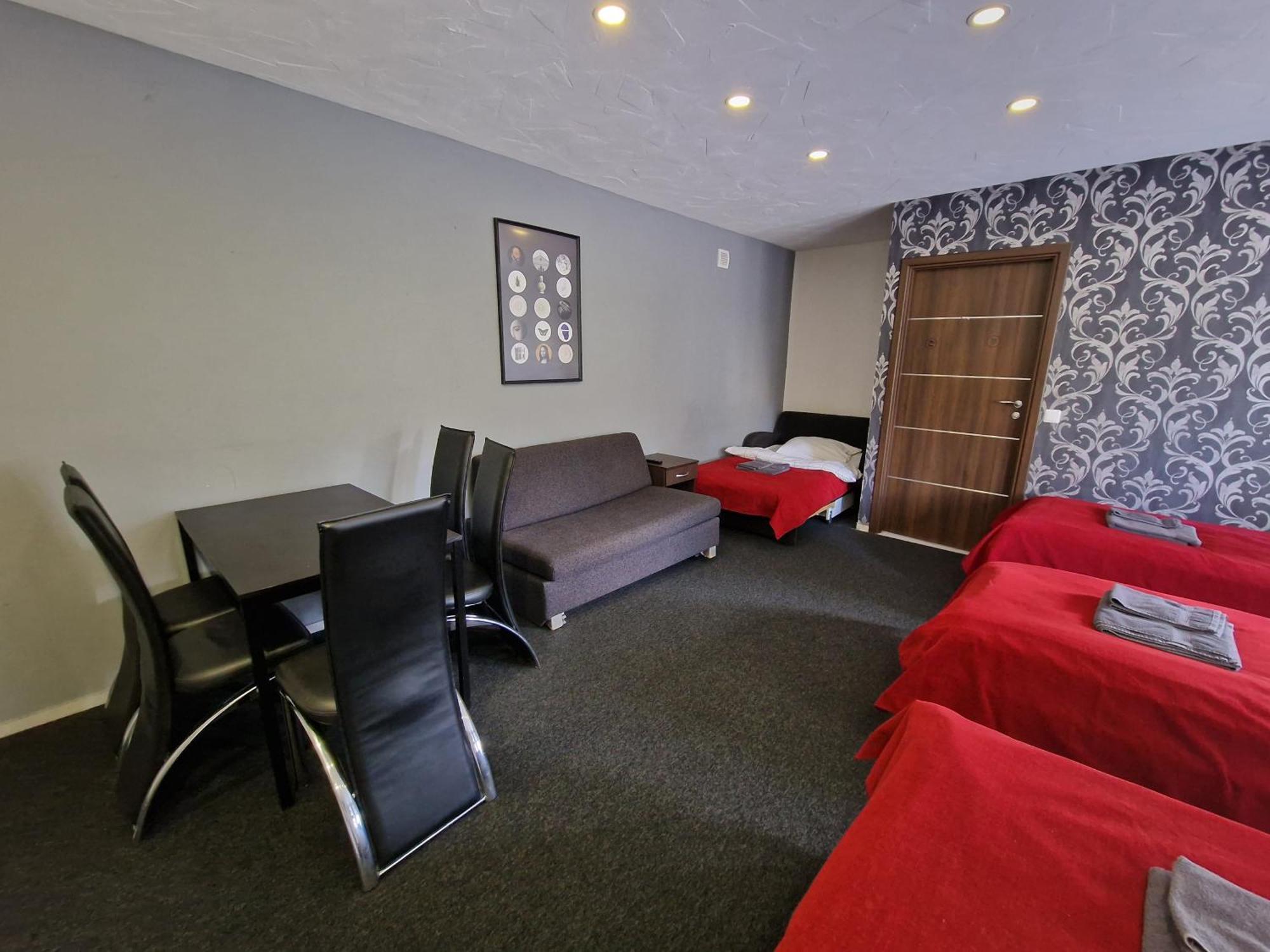 Kalida B&B Rooms For Rent Raseiniai Værelse billede