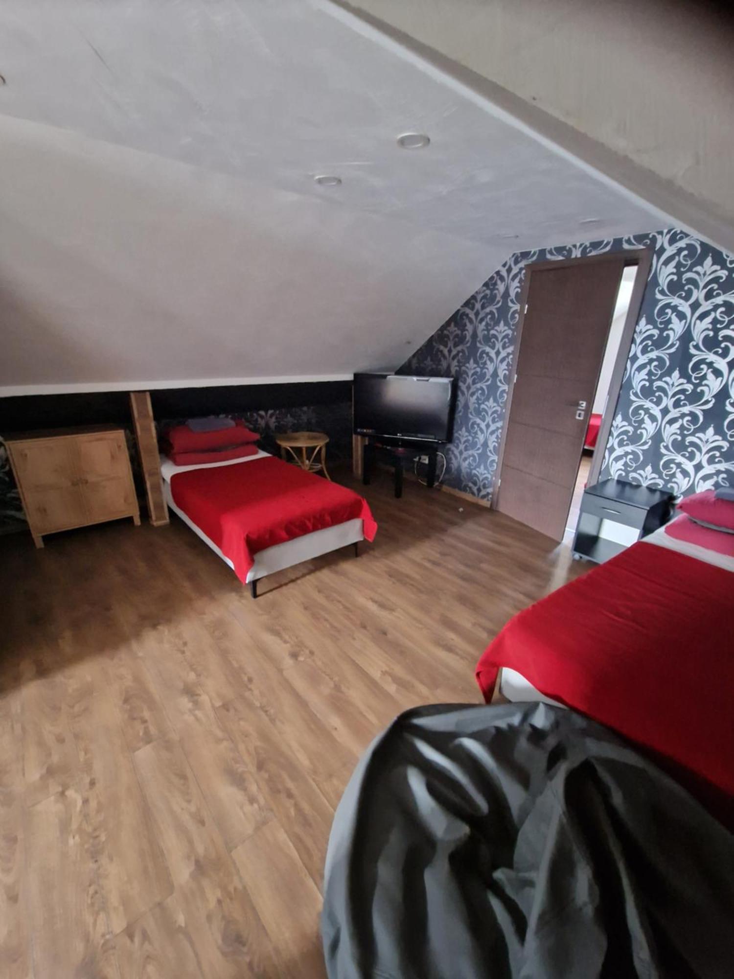 Kalida B&B Rooms For Rent Raseiniai Værelse billede