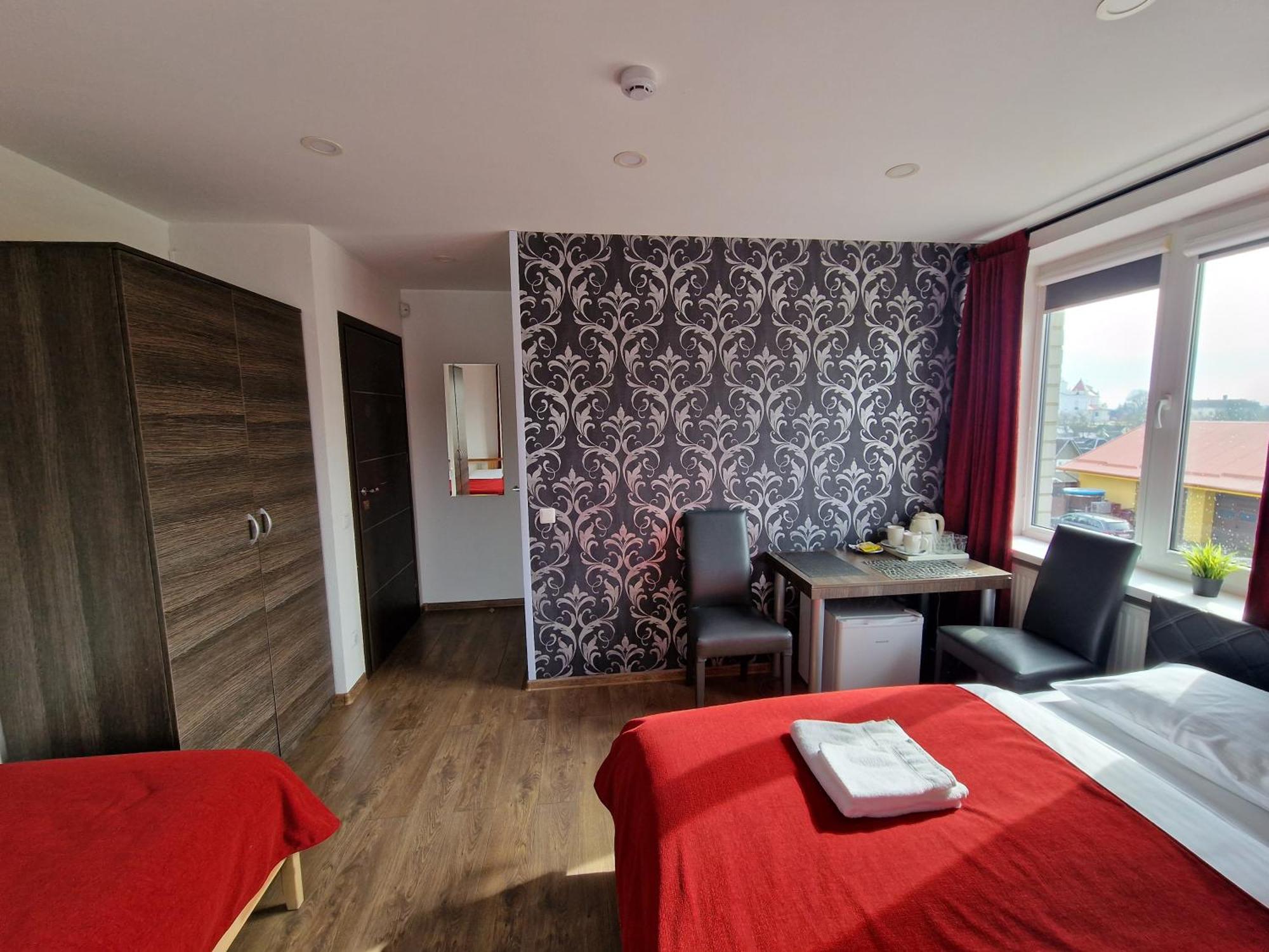 Kalida B&B Rooms For Rent Raseiniai Værelse billede