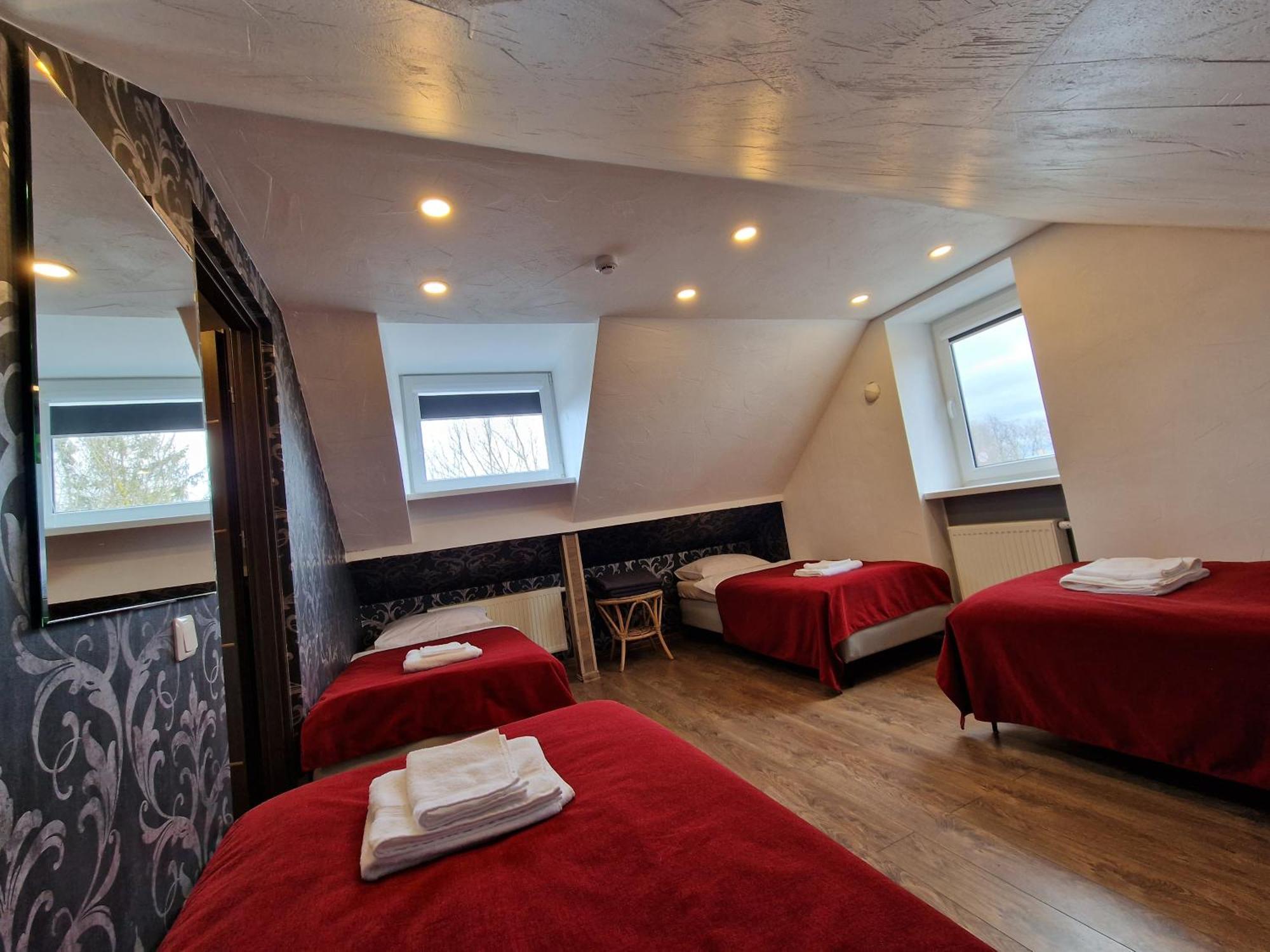 Kalida B&B Rooms For Rent Raseiniai Værelse billede