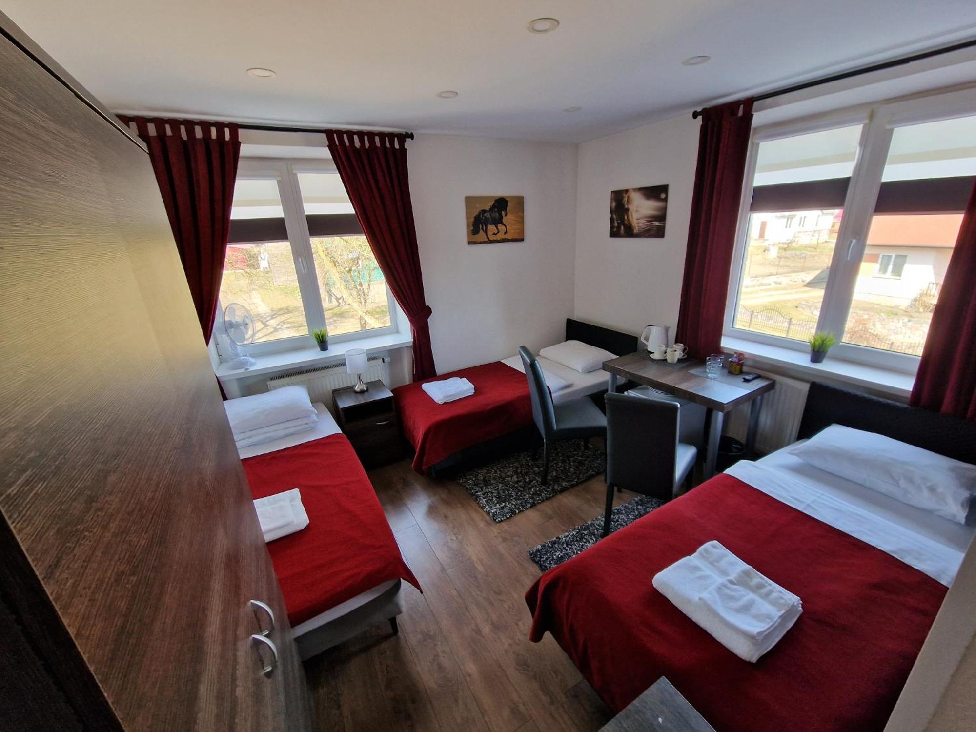 Kalida B&B Rooms For Rent Raseiniai Værelse billede